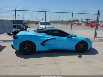Chevrolet Corvette C7 2023 Chevrolet Corvette Stingray 3LT 2023 6.2l 6.2 Benzyna 495KM, zdjęcie 6