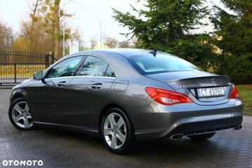 Mercedes CLA C117 Coupe 2.0 250 211KM 2016 Mercedes-Benz CLA Mercedes-Benz CLA 250 4Matic 7G-DCT 2.0 Benzyna 211KM, zdjęcie 5