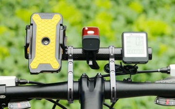 УДЛИНИТЕЛЬ ВЕЛОСИПЕДНОГО РУЛЯ