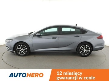 Opel Insignia II Grand Sport 1.5 Turbo 140KM 2018 Opel Insignia tempomat grzane fotele Bluetooth, zdjęcie 1