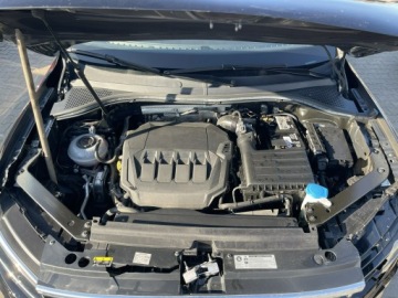 Volkswagen Tiguan II SUV 2.0 TSI 190KM 2019 Volkswagen Tiguan 4x4 Automat Klimatronik Kamera, zdjęcie 12