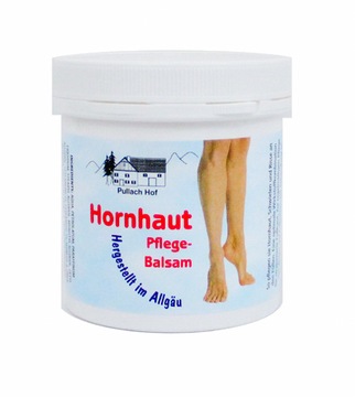 БАЛЬЗАМ ДЛЯ НОГ с МОЧЕВИНОЙ 250мл Pullach Hof