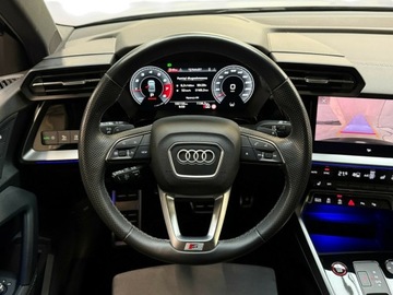 Audi A3 8Y S3 Limousine 2.0 TFSI 310KM 2022 Audi S3 Limosuine Quattro S tronic *Matrix LED, An, zdjęcie 25