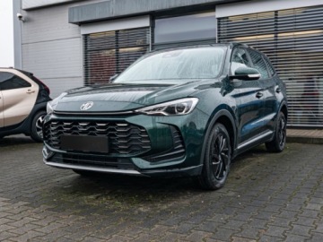 MG ZS II SUV Hybrid+ 1.5 HEV+ 197KM 2025 MG ZS 1.5 HEV+ Standard aut Suv 197KM 2025, zdjęcie 2