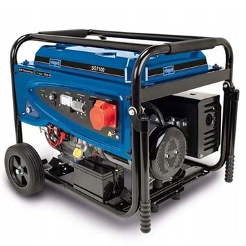 Scheppach Generator prądotwórczy trójfazowy SG7100