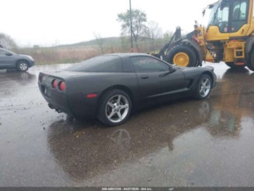 Chevrolet Corvette C5 2002 Chevrolet Corvette Coupe 2002 5.7 Benzyna 350KM, zdjęcie 4