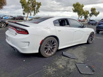 Dodge Charger VII 2022 Dodge Charger Scat Pack 2022 6.4 Benzyna 485KM, zdjęcie 3