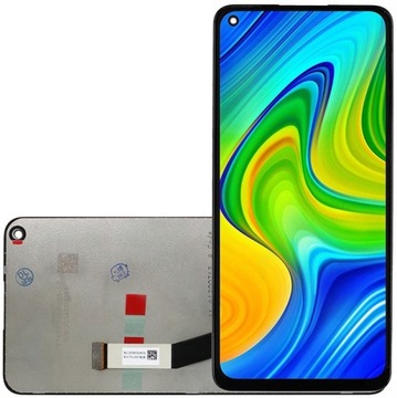 XIAOMI REDMI NOTE 9 WYŚWIETLACZ LCD EKRAN DOTYK