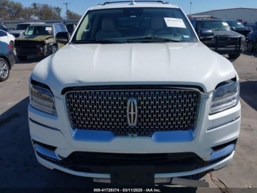 Lincoln Navigator III 2021 Lincoln Navigator 2021r., 4x4, 3.5L 3.5 Benzyna 450KM, zdjęcie 6