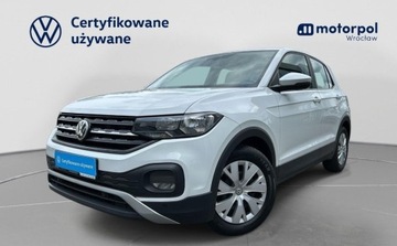 Volkswagen T-Cross SUV 1.0 TSI 95KM 2020