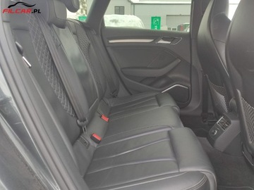 Audi A3 8V Cabriolet 2.0 TDI clean diesel 150KM 2016 Audi A3 Sportback S-LINE SALON POLSKA Gwarancja AUTOMAT VirtualCockpit Zam, zdjęcie 22