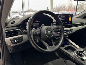 Audi A4 B9 Limousine Facelifting 2.0 35 TFSI 150KM 2023 Audi A4 Limousine 35 TFSI S Line / 1 właściciel /, zdjęcie 6