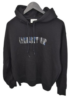 Carhartt WIP Hooded Jadded Script Sweat bluza damska S hoodie