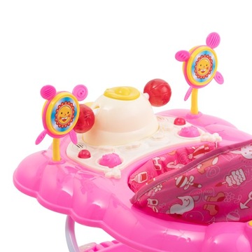 ИНТЕРАКТИВНЫЕ ПРОГУЛКИ ДЛЯ ДЕТЕЙ, СКЛАДНЫЕ, 3 ЦВЕТА УТКА