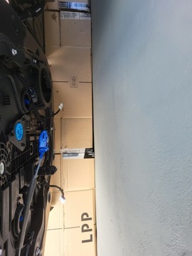 DVEŘE LEVÉ ZADNÍ KIA EV6 GT LINE ORIG. LAK ABP