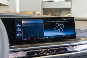 BMW Seria 7 G70 Sedan 3.0 40d 299KM 2026 BMW 740 xDrive Limuzyna, zdjęcie 33