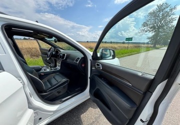 Jeep Grand Cherokee IV Terenowy Facelifting 3.0 V6 CRD 250KM 2014 Jeep Grand Cherokee OVERLAND Polski Salon PISEMNA GWARANCJA w cenie Tran, zdjęcie 19