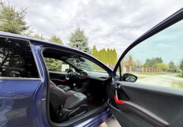 Peugeot 208 I GTi 1.6 THP 200KM 2014 Peugeot 208 Peugeot 208 GTI 200 THP 1.6 Benzyna 200KM, zdjęcie 23