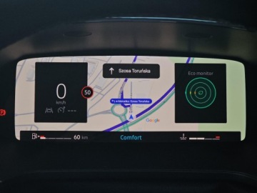 Renault Captur II Crossover Facelifting 1.0 TCe 90KM 2024 Renault Captur 1WŁ. SalonPL FV23% Winter Techno Ha, zdjęcie 20