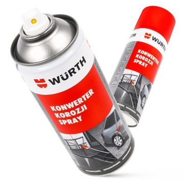 Neutralizator Rdzy Korozji ODRDZEWIACZ SPRAY Antykorozyjny Podkład 400ml