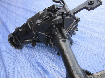 LAND CRUISER 120 3.0D 2003 NÁPRAVA DIFER PŘEDNÍ 3.91