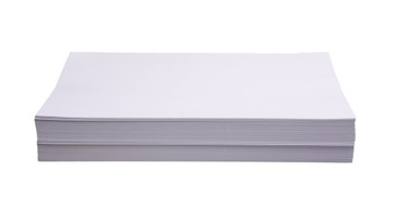 Papier KREDOWY Kreda 150g A3 - 100ark BŁYSK