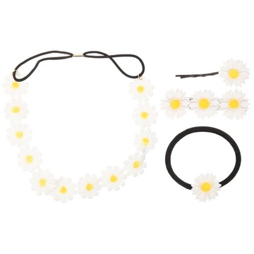 Женская заколка для волос Daisy Flower Crowns