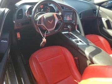 Chevrolet Corvette C7 2018 Chevrolet Corvette 2018, 6.2L, GRAND SPORT 1LT, od ubezpieczalni 6.2 460KM, zdjęcie 6