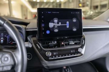 Toyota Corolla XII Sedan Facelifting 1.8 Hybrid 140KM 2023 Toyota Corolla 1.8 Hybrid Comfort 1.8 Hybryda 140KM, zdjęcie 15