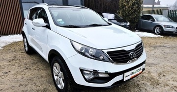 Kia Sportage III SUV 2.0 DOHC 163KM 2011 Kia Sportage BENZYNA nawigacja POL SKORA PANORAMA super okazja, zdjęcie 7