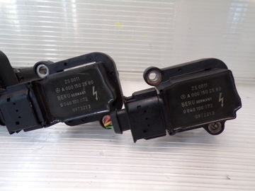 CÍVKA ZAPALOVACÍ 1.8 CGI MERCEDES W203 W204 0001502580