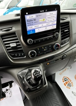 Ford Transit Custom I 2020 Ford Transit Custom Ledy / Kamera / 5 Osobowy /, zdjęcie 20