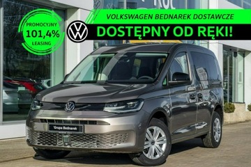 Volkswagen Caddy V Caddy 2.0 TDI 122KM 2026 Volkswagen VW Caddy 5 2.0 TDI 122 KM DSG OD RĘKI
