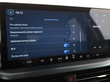 Ford Focus IV Kombi Facelifting 1.0 EcoBoost MHEV 155KM 2022 Ford Focus automat mHEV full LED virtual cocpit, zdjęcie 25