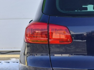 Volkswagen Tiguan I SUV Facelifting 2.0 TDI BlueMotion Technology 150KM 2016 Volkswagen Tiguan 2.0d, 150KM,Oryginalny Lakier, zdjęcie 10