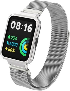 PASEK OPASKA BRANSOLETA DO XIAOMI REDMI WATCH 2 LITE | KOLORY DO WYBORU