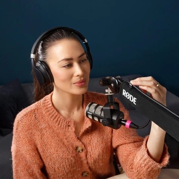 RODE PodMic - Динамический микрофон