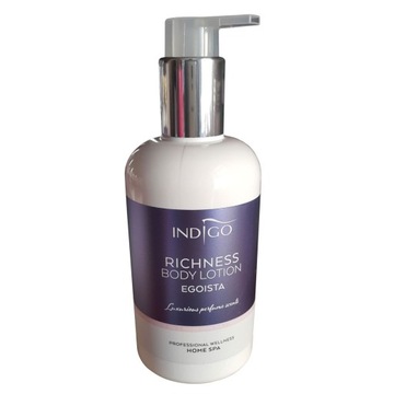 Indigo Egoista Perfumowany balsam do ciała 300 ml