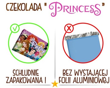 ШОКОЛАДНЫЙ сладкий подарок ПРИНЦЕССЕ + ВАШЕ ИМЯ