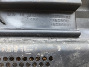 SUBARU BRZ / GT86 KRYT PANEL CHLADIČ 46075CA000