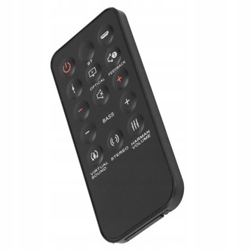 Замена пульта управления звуком