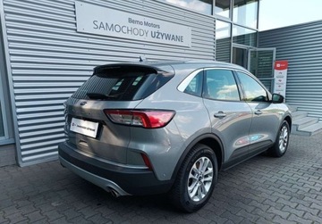 Ford Kuga III SUV 1.5 EcoBoost 150KM 2024 Ford Kuga 1.5 EcoBoost 150KM Titanium SalonPL SerwisASO Iwl. FV23 Gwarancja, zdjęcie 5