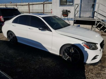 Mercedes Klasa C W205 2020 Mercedes-Benz Klasa C 300 2020 2.0l 2.0 Benzyna 255KM, zdjęcie 4