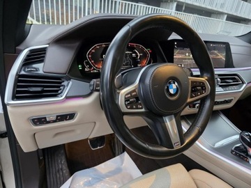 BMW X5 G05 SUV 3.0 30d 265KM 2018 BMW X5 3.0l xDrive30d diesel 265KM*Salon PL*Bezwypadkowy*Serwisowany w ASO, zdjęcie 7