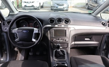 Ford Galaxy III Van Facelifting 1.6 EcoBoost 160KM 2012 Ford Galaxy Czujniki PT, Grzane Fotele, Multifunkcja, Alu, Climatronic, GW, zdjęcie 4
