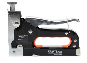 СТЕПЛЕР ДЛЯ ОБИВКИ СТЕПЛЕР 3в1+ СКОБЫ МЕТАЛЛИЧЕСКИЕ ГВОЗДИ 4-14мм PROFI