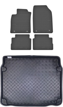 Koberce nosič pro: Opel Signum 2003-2008 kombi
