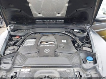 Mercedes 2021 Mercedes-Benz Klasa G 63 AMG 4Matic 2021, 4.0L V8 585KM, odpala i jezdzi,, zdjęcie 14