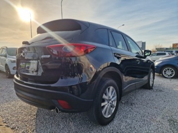 Mazda CX-5 I 2016 Mazda CX-5 2.2 170Ps Ledy Navi Po Liftingu 4x4 Gwarancja 2.2 Diesel 170KM, zdjęcie 5