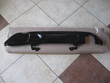 SPOILER ZDERZAKA - TYŁ - PEUGEOT 208 II - 2019
